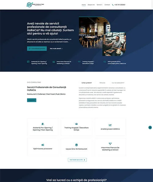 EVO Consulting